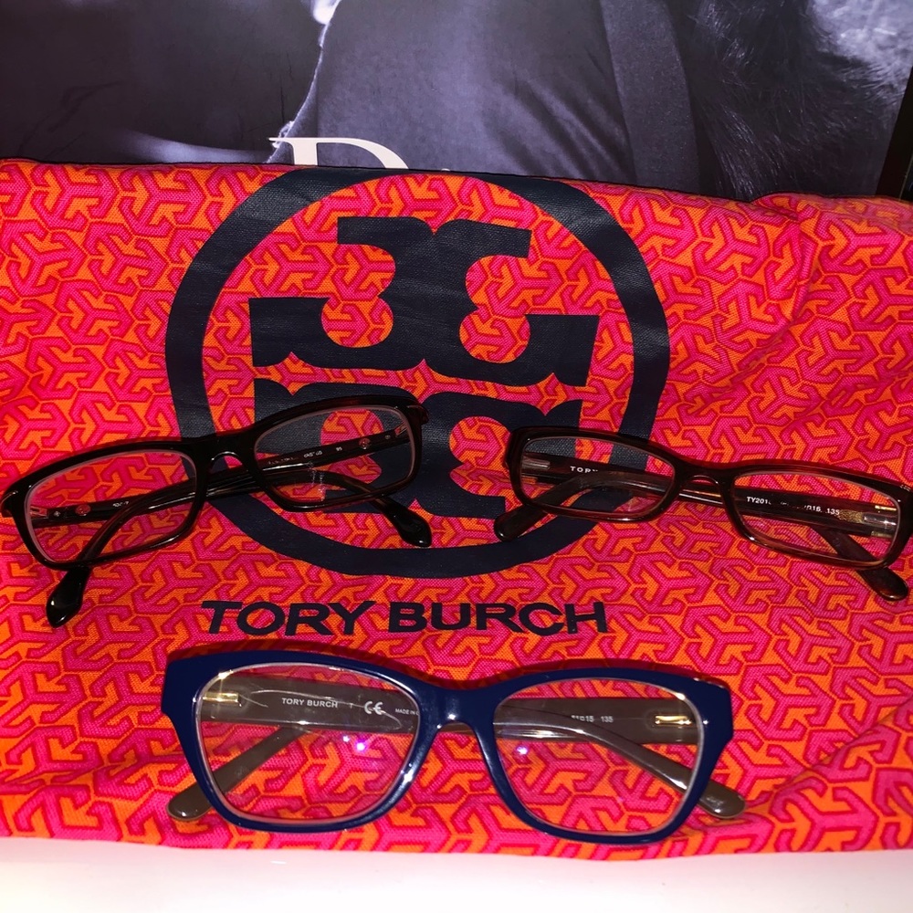 Authentic Tory Burch glasses (pick one or more)
